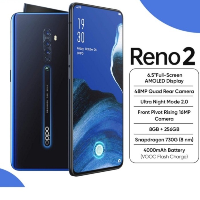 Detail Gambar Hp Oppo Reno 2 Nomer 48