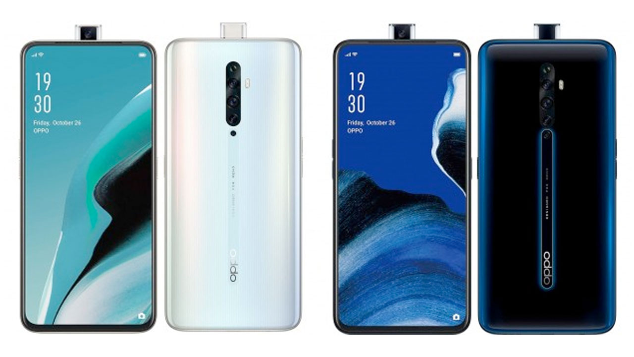 Detail Gambar Hp Oppo Reno 2 Nomer 56