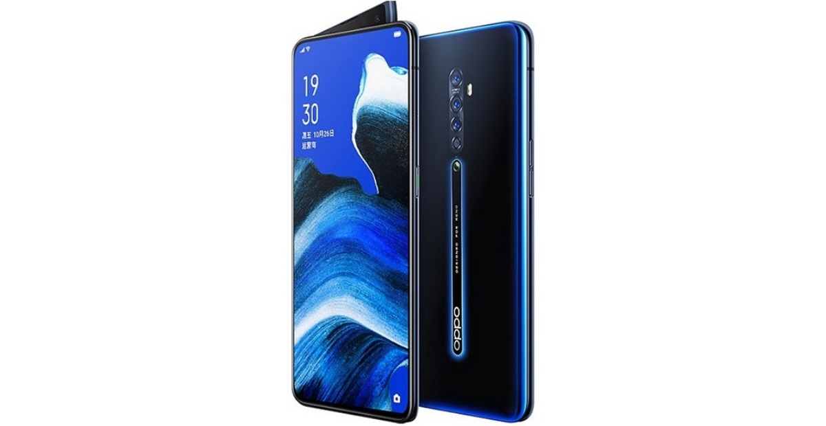 Detail Gambar Hp Oppo Reno 2 Nomer 8