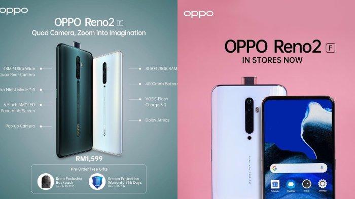 Detail Gambar Hp Oppo Reno 2f Nomer 3