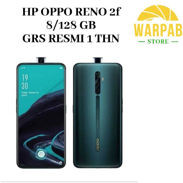 Detail Gambar Hp Oppo Reno 2f Nomer 27