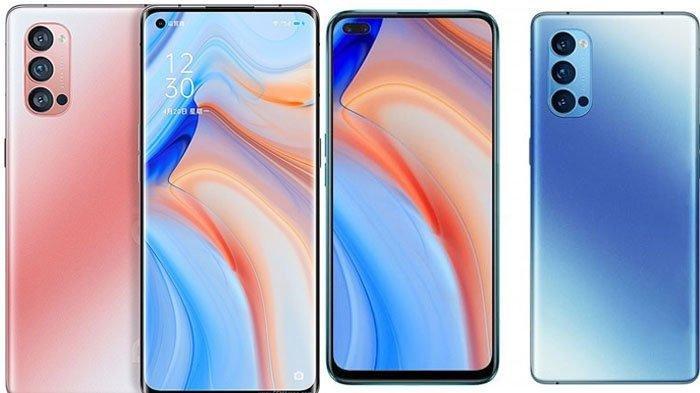 Detail Gambar Hp Oppo Reno Nomer 6