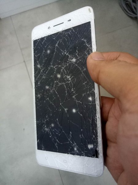 Detail Gambar Hp Pecah Nomer 16