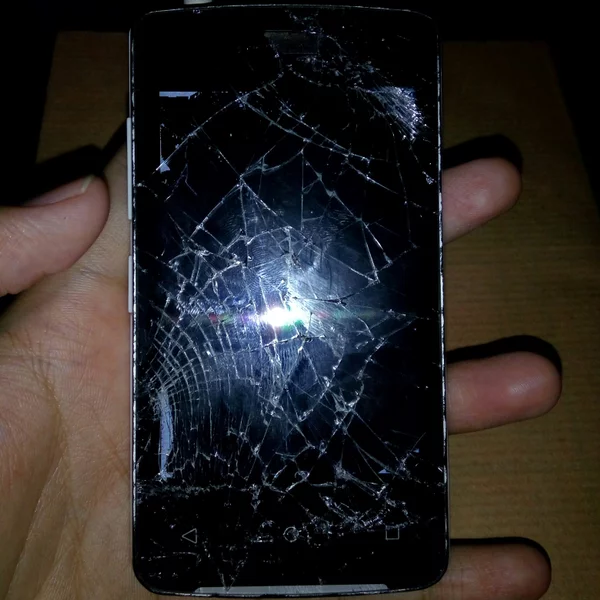 Detail Gambar Hp Pecah Nomer 3