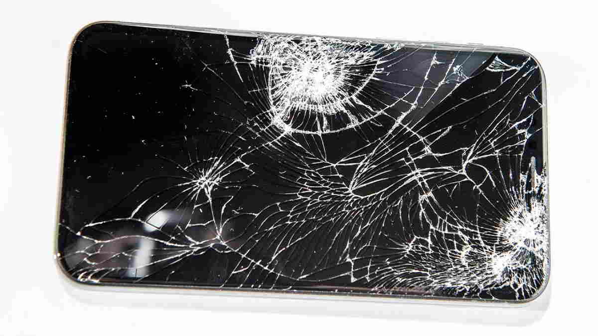 Detail Gambar Hp Pecah Nomer 4