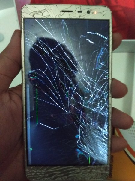 Detail Gambar Hp Pecah Nomer 28