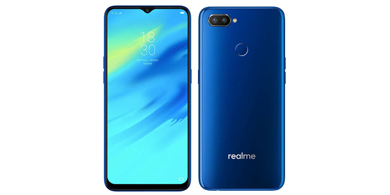 Detail Gambar Hp Realme 2 Nomer 13