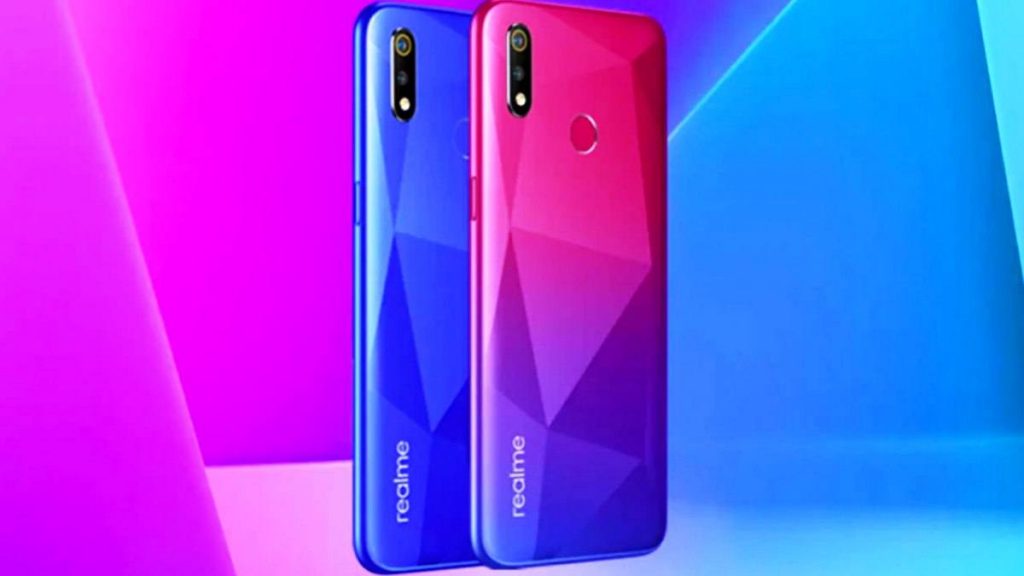 Detail Gambar Hp Realme 3 Nomer 12