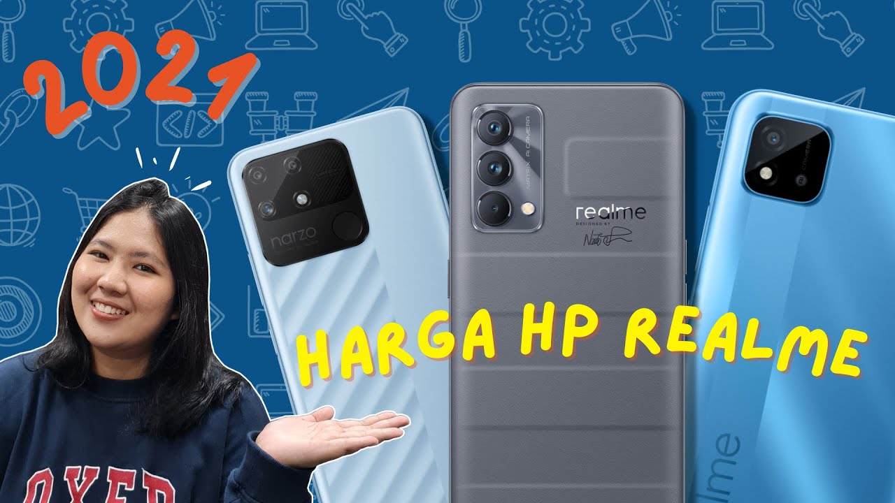 Detail Gambar Hp Realme Nomer 42