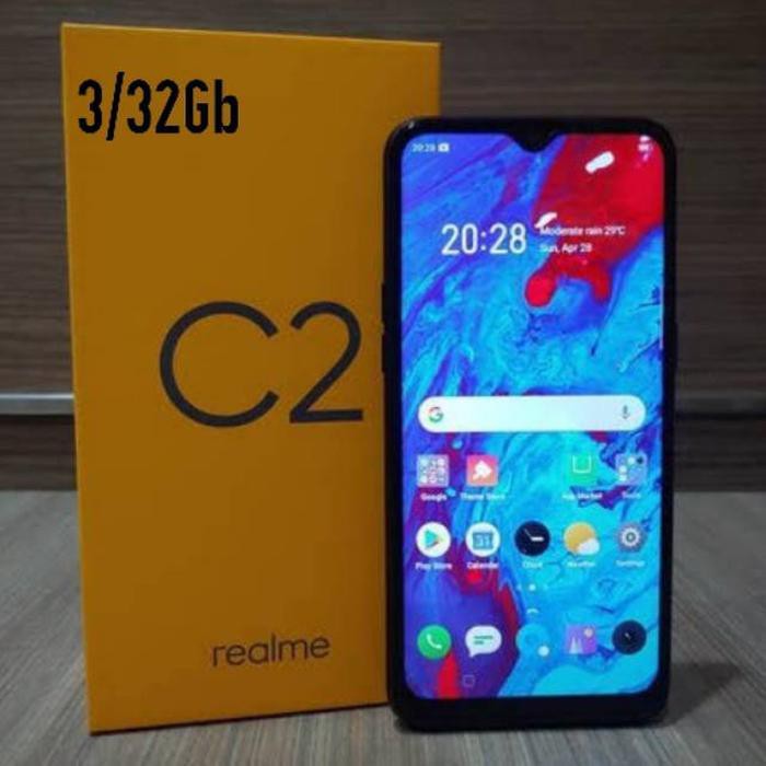 Detail Gambar Hp Realme C2 Nomer 32