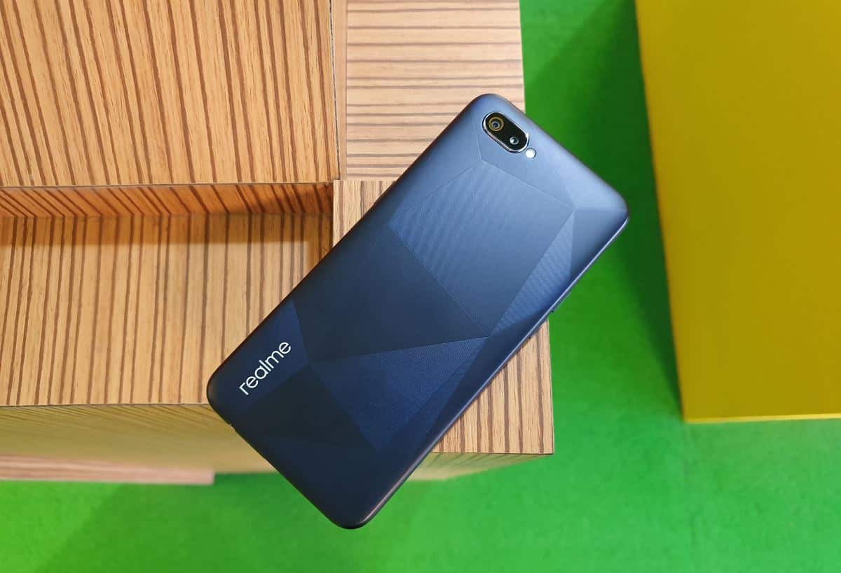 Detail Gambar Hp Realme C2 Nomer 6