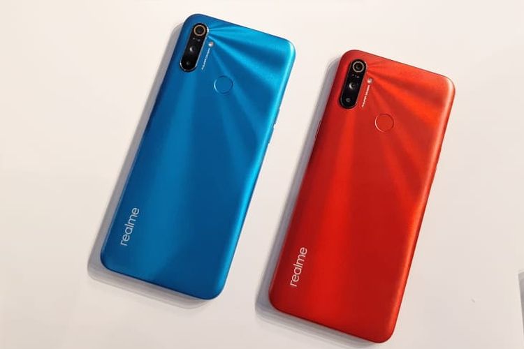 Gambar Hp Realme C3 - KibrisPDR