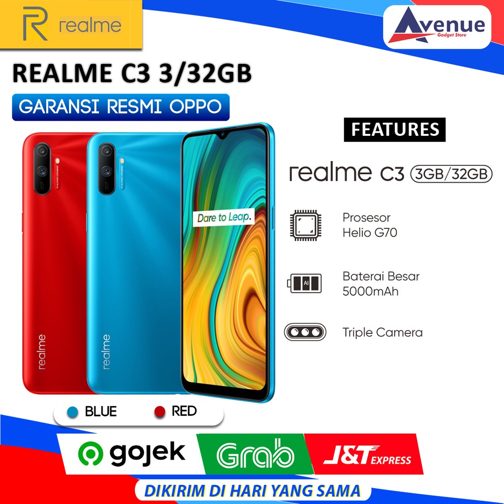 Detail Gambar Hp Realme C3 Nomer 50