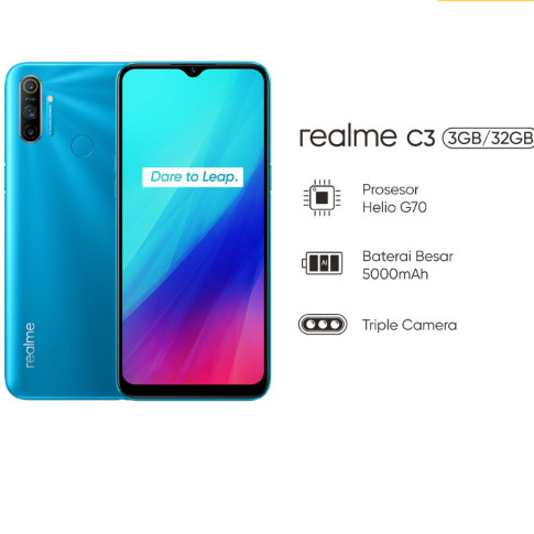 Detail Gambar Hp Realme C3 Nomer 9