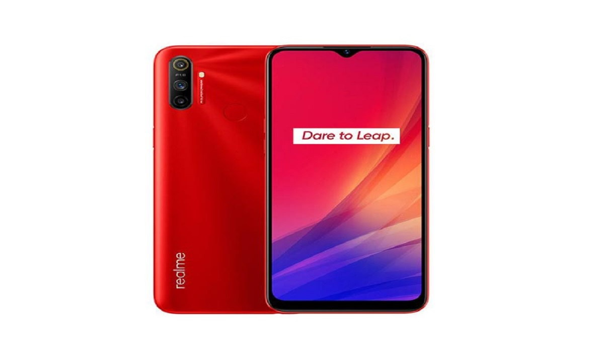 Detail Gambar Hp Realme Ram 3 Nomer 2