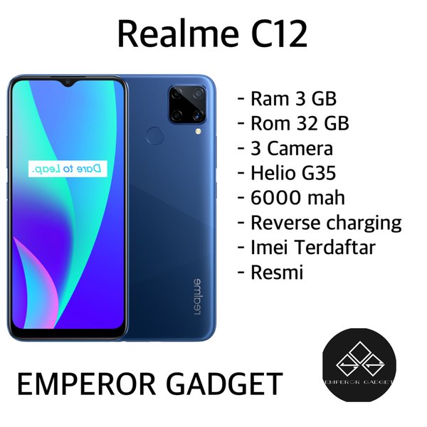 Detail Gambar Hp Realme Ram 3 Nomer 24