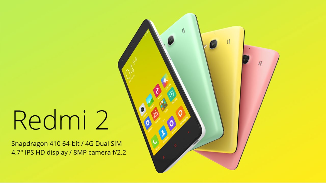 Detail Gambar Hp Redmi 2 Nomer 12