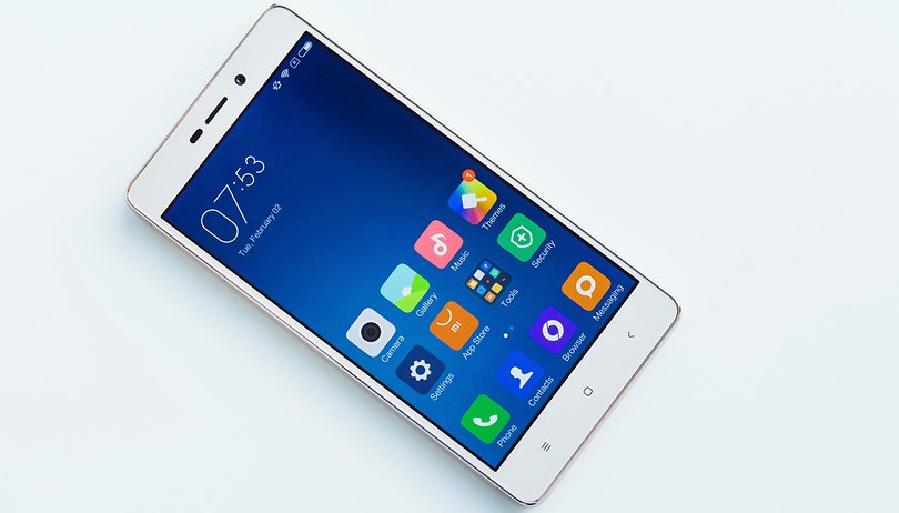 Detail Gambar Hp Redmi 3 Nomer 21