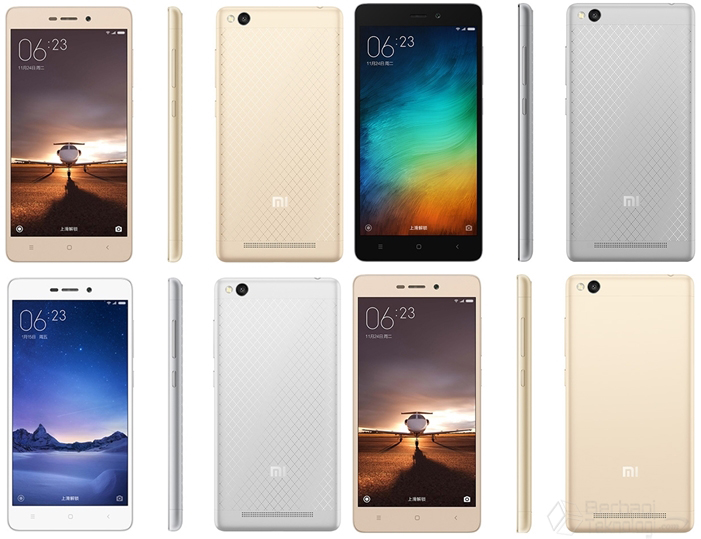 Detail Gambar Hp Redmi 3 Nomer 43