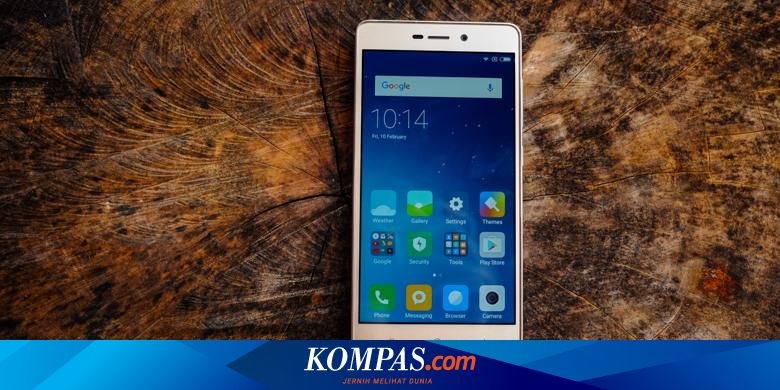 Detail Gambar Hp Redmi 3s Nomer 15