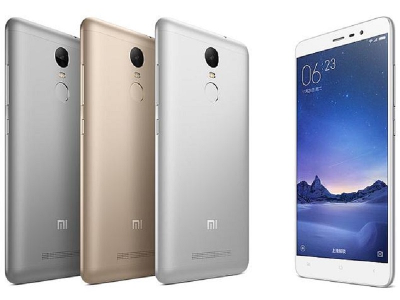 Detail Gambar Hp Redmi 3s Nomer 17