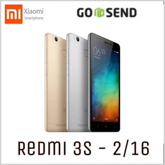 Detail Gambar Hp Redmi 3s Nomer 25