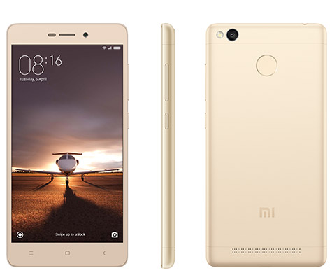 Detail Gambar Hp Redmi 3s Nomer 4