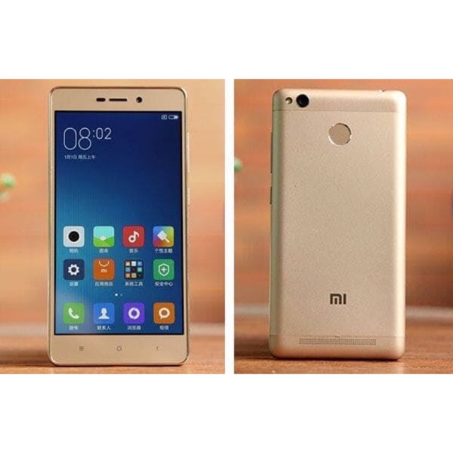 Detail Gambar Hp Redmi 3s Nomer 9