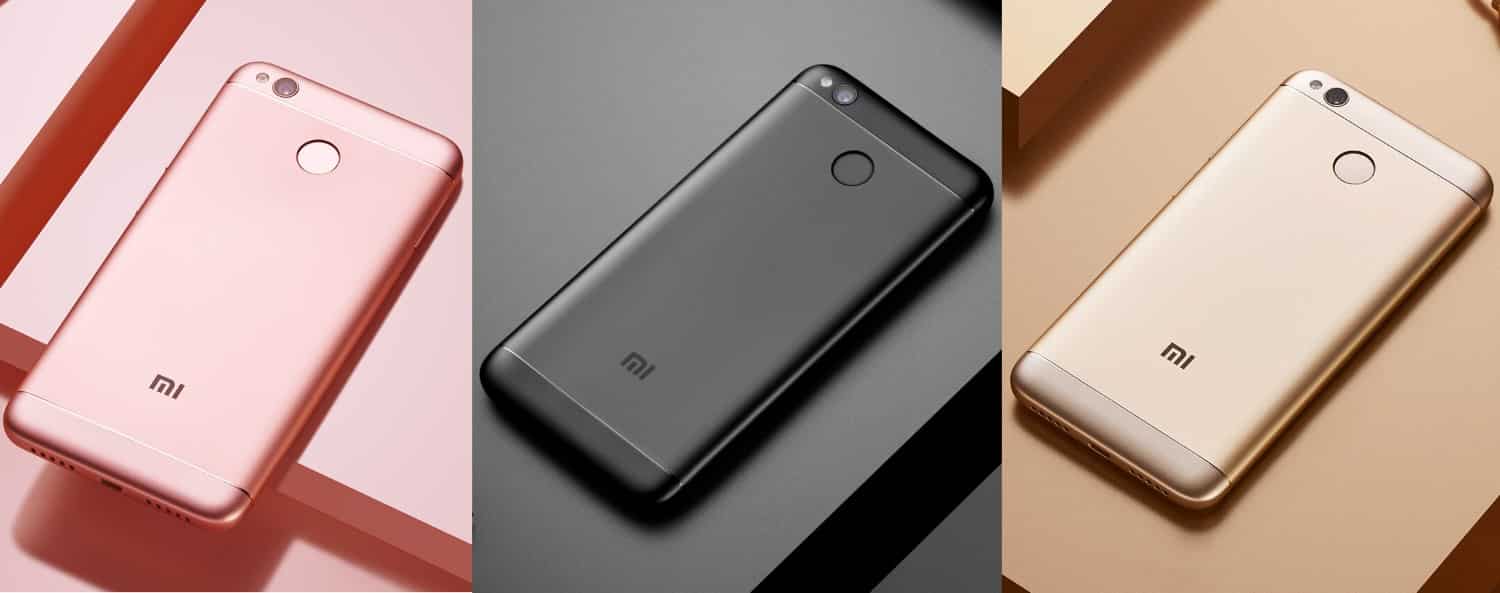 Detail Gambar Hp Redmi 4x Nomer 31