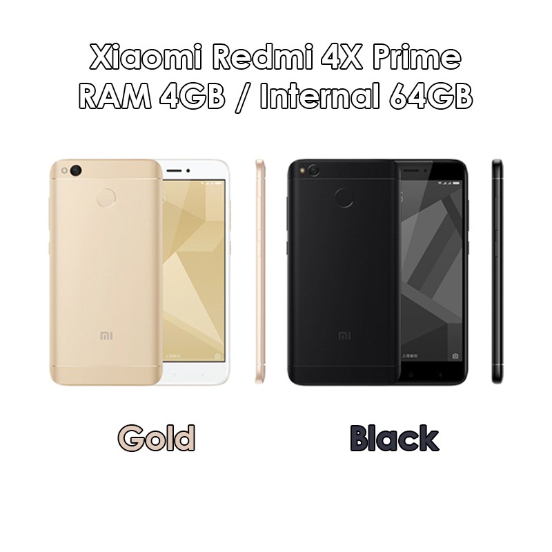 Detail Gambar Hp Redmi 4x Nomer 34