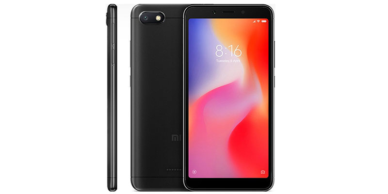 Detail Gambar Hp Redmi 6a Nomer 12