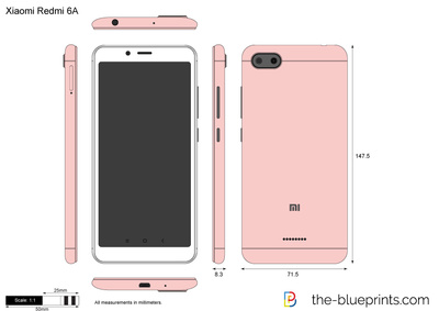 Detail Gambar Hp Redmi 6a Nomer 16