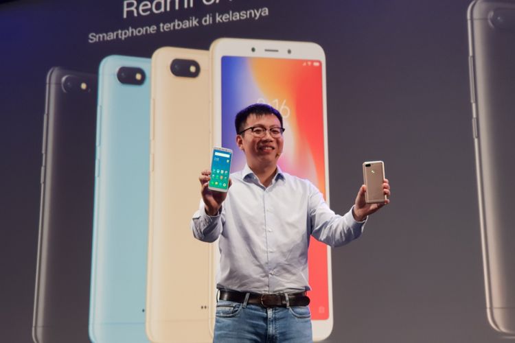 Detail Gambar Hp Redmi 6a Nomer 35