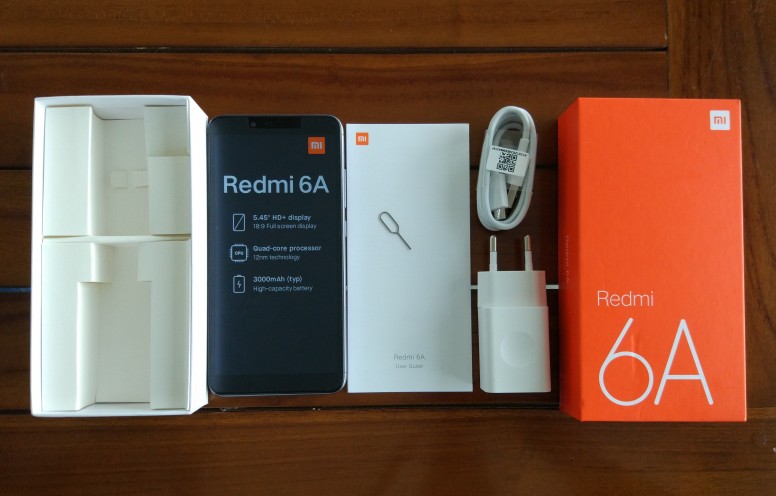 Detail Gambar Hp Redmi 6a Nomer 37