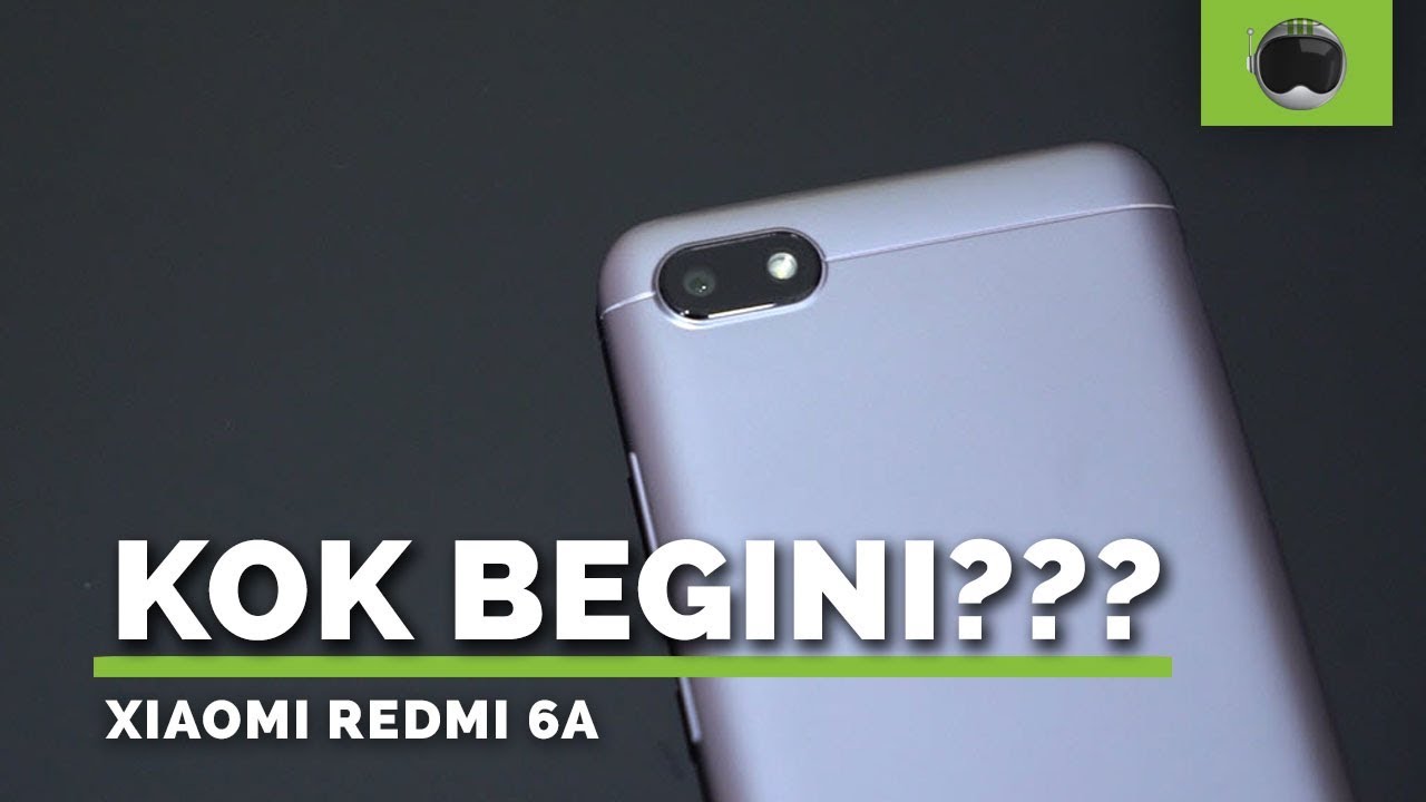 Detail Gambar Hp Redmi 6a Nomer 49