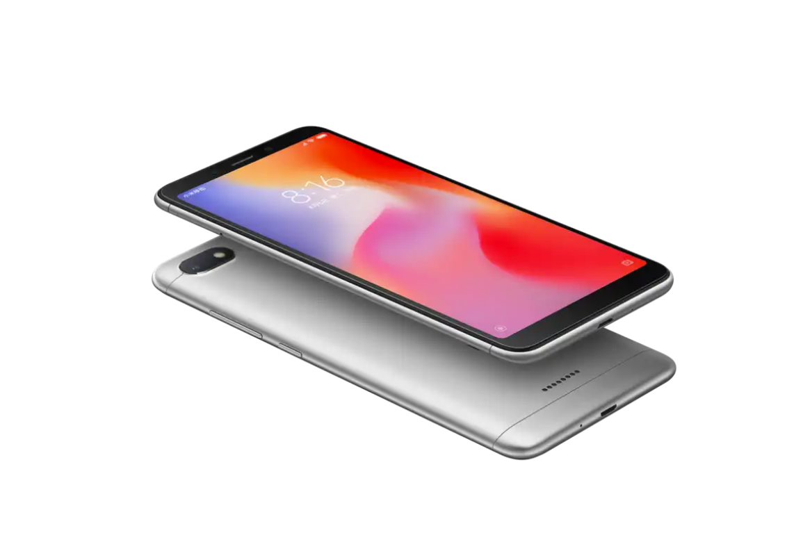 Detail Gambar Hp Redmi 6a Nomer 6