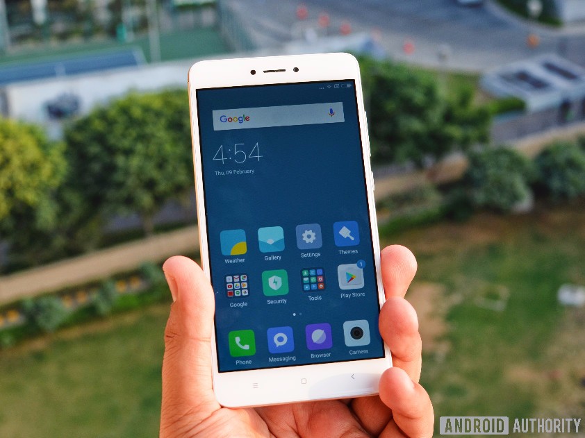 Detail Gambar Hp Redmi Note 4 Nomer 38