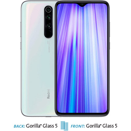 Detail Gambar Hp Redmi Note 8 Pro Nomer 2