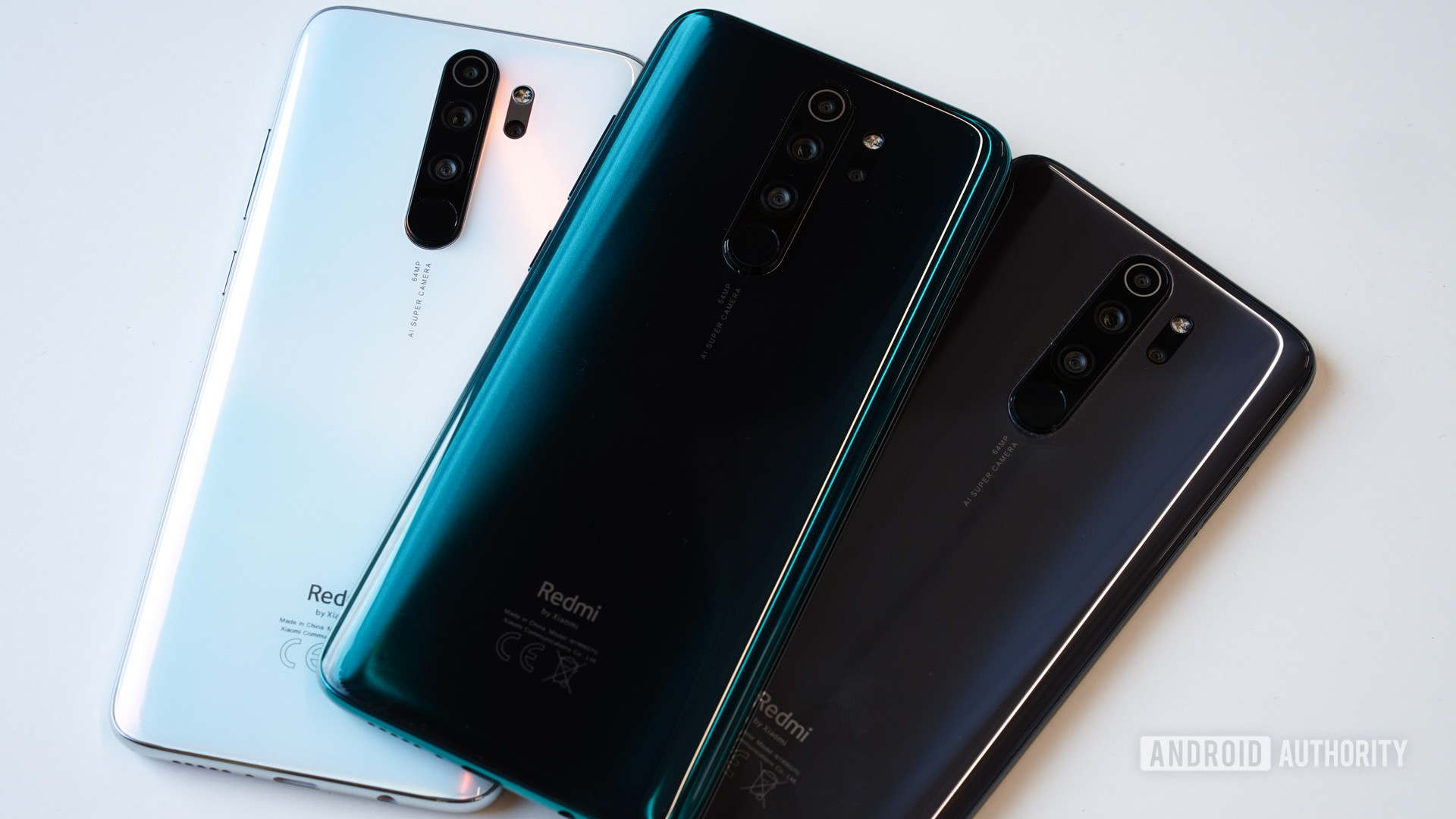 Detail Gambar Hp Redmi Note 8 Pro Nomer 11