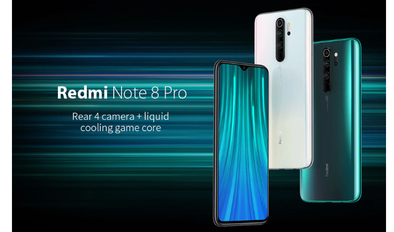 Detail Gambar Hp Redmi Note 8 Pro Nomer 12