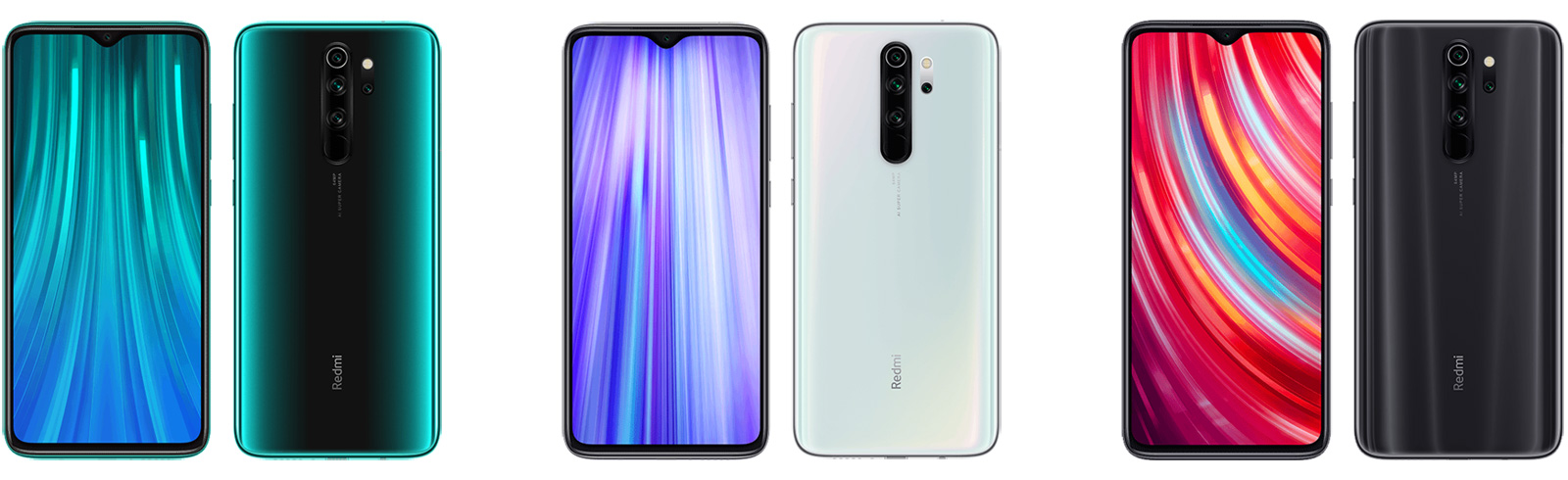 Detail Gambar Hp Redmi Note 8 Pro Nomer 14