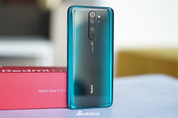 Detail Gambar Hp Redmi Note 8 Pro Nomer 33