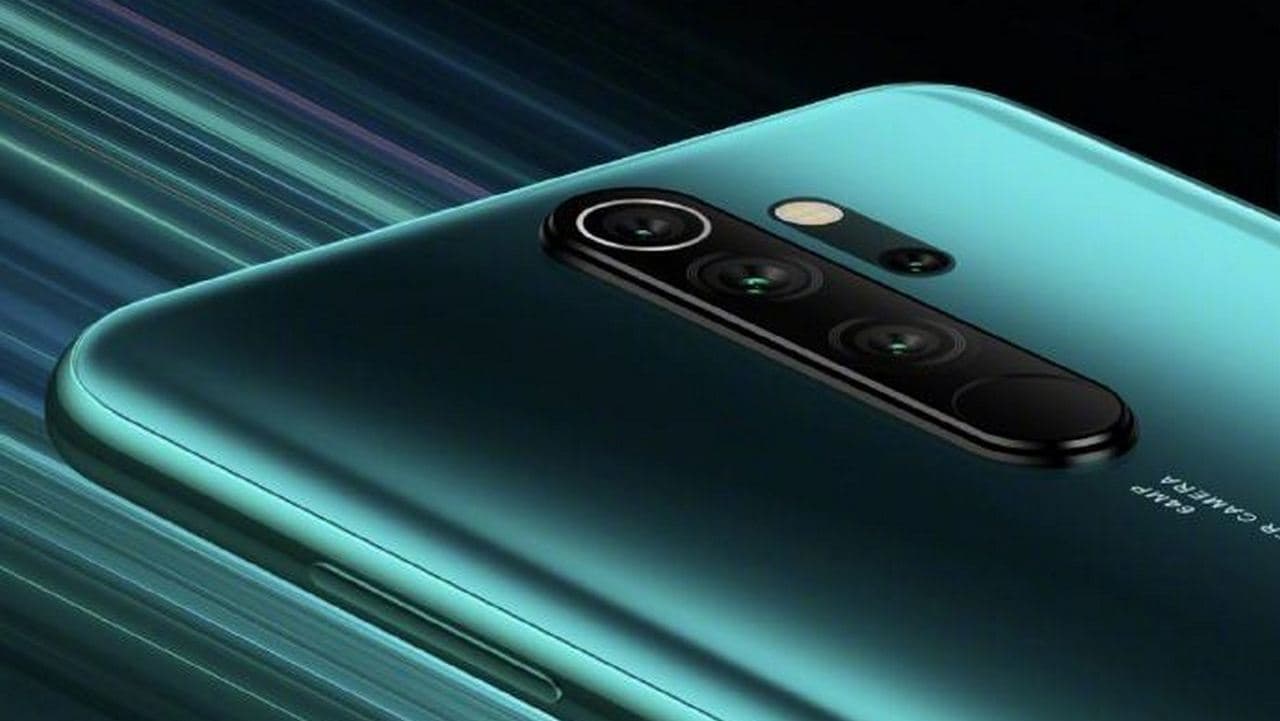 Detail Gambar Hp Redmi Note 8 Pro Nomer 35