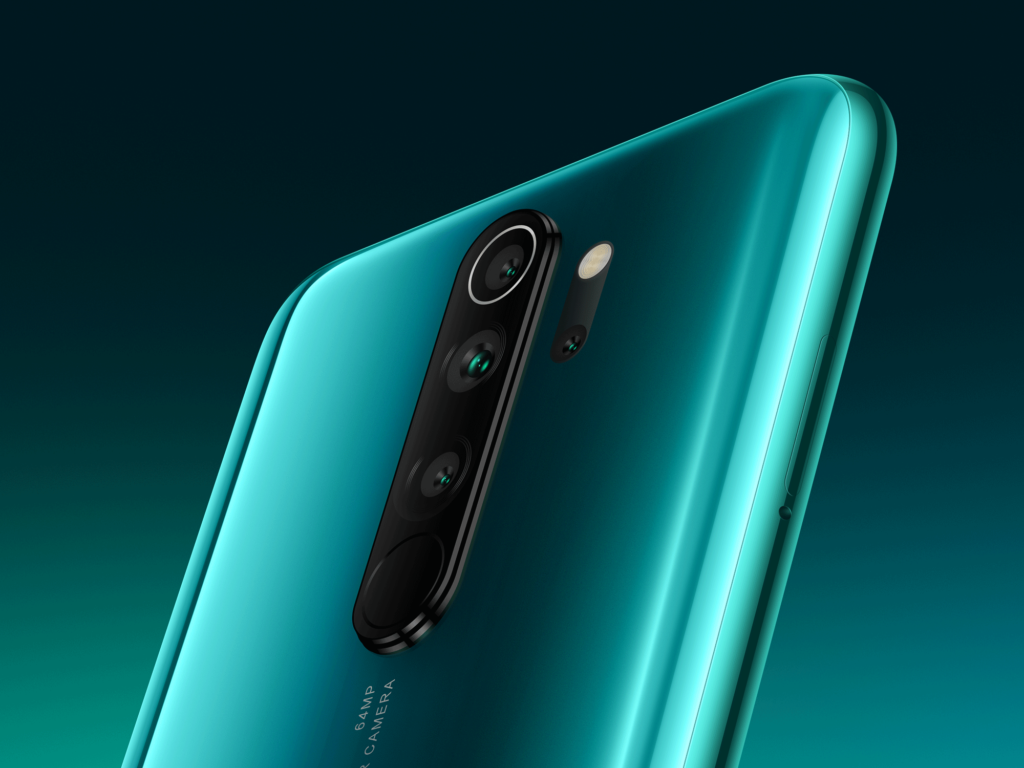 Detail Gambar Hp Redmi Note 8 Pro Nomer 42