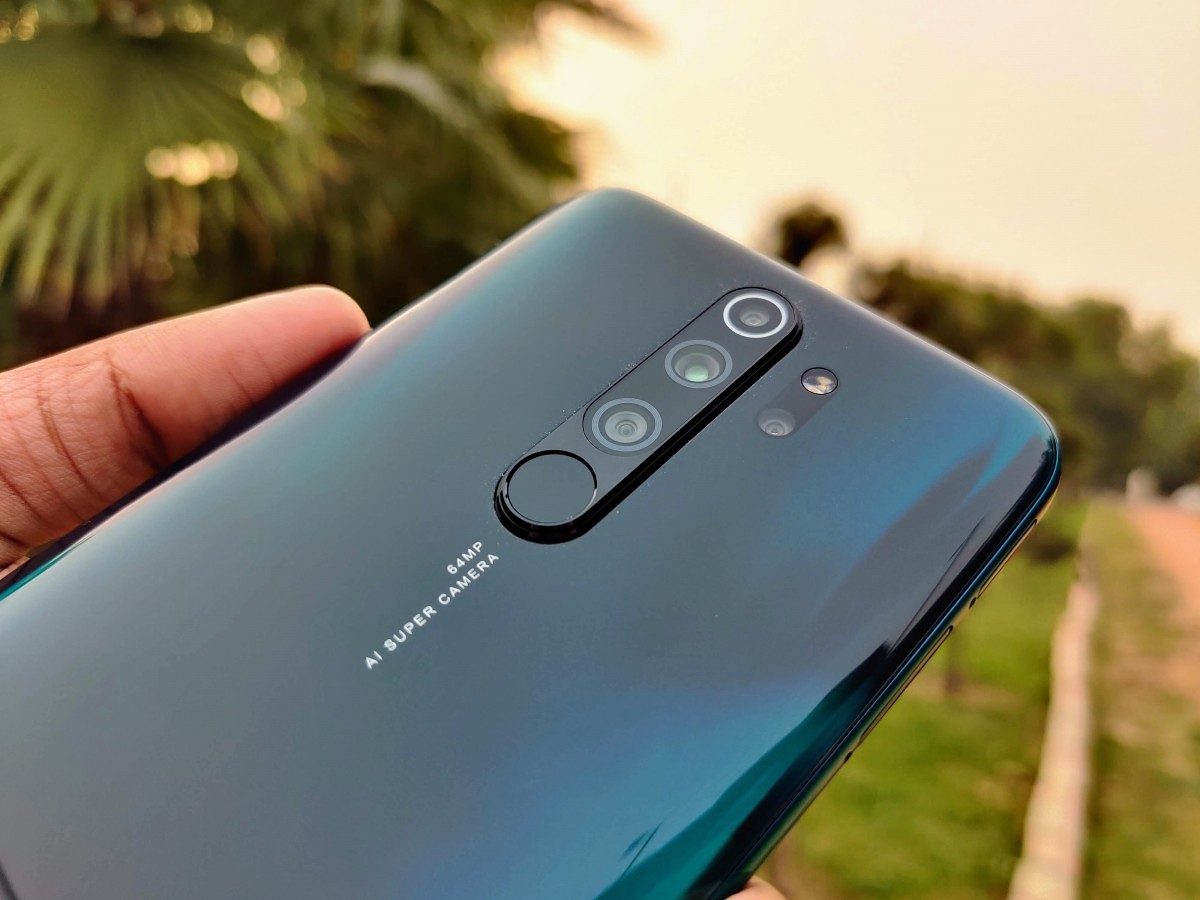 Detail Gambar Hp Redmi Note 8 Pro Nomer 43