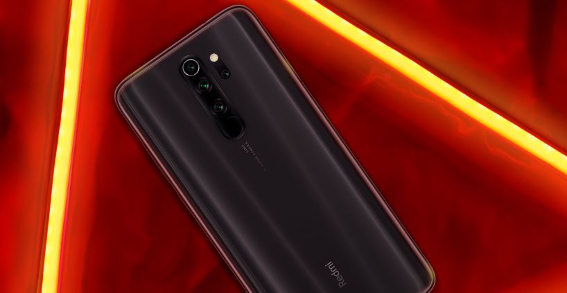 Detail Gambar Hp Redmi Note 8 Pro Nomer 50