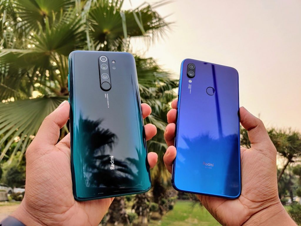 Detail Gambar Hp Redmi Note 8 Pro Nomer 53