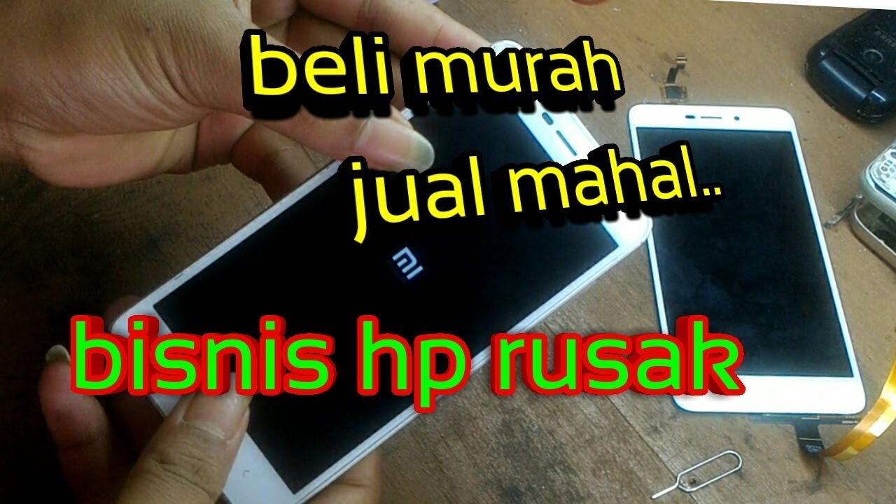 Detail Gambar Hp Rusak Nomer 43