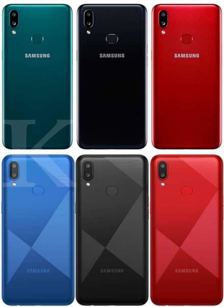 Detail Gambar Hp Samsung A10s Nomer 12