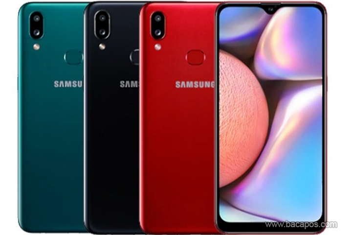 Detail Gambar Hp Samsung A10s Nomer 13